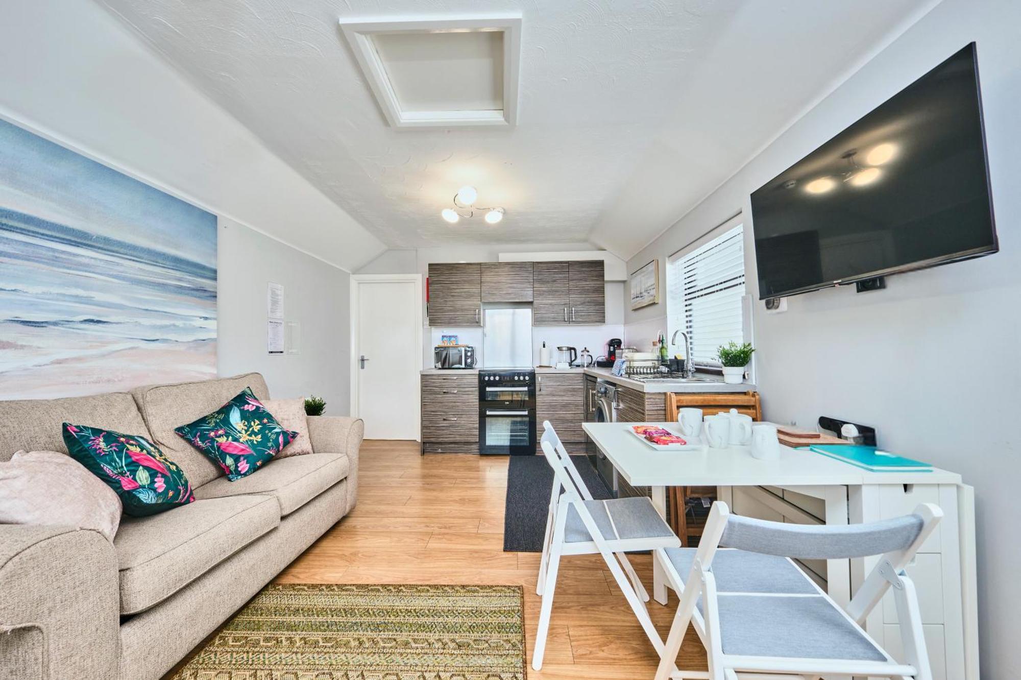 4 Golf Terrace - By The Sea Apartment Portrush